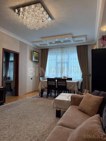 Продаётся 2-комн. новостройка 60 м², м. Иншаатчылар, photo 3 from 12