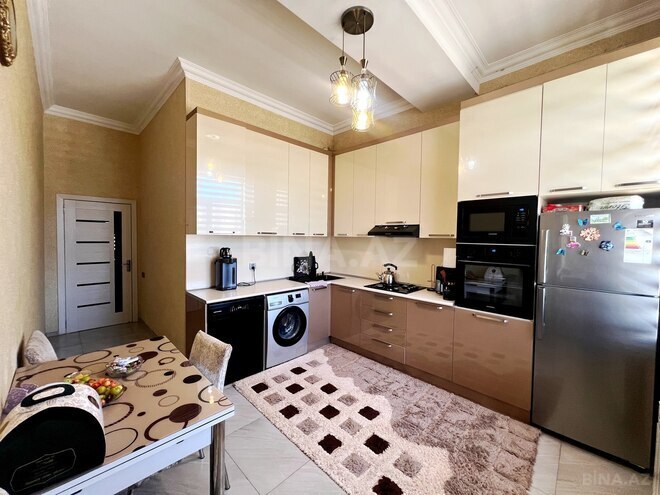 Satılır 3 otaqlı yeni tikili 105 m², Nizami m., photo 13 from 20