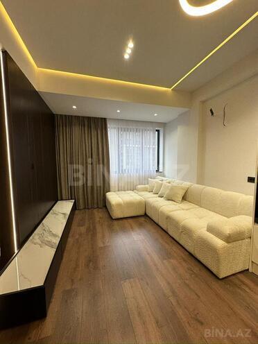Satılır 2 otaqlı yeni tikili 67 m², Şah İsmayıl Xətai m., photo 4 from 13