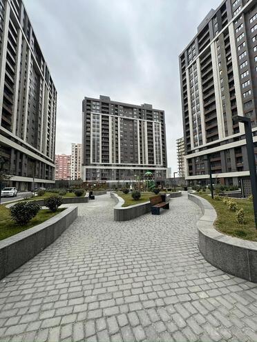 Satılır 2 otaqlı yeni tikili 67 m², Şah İsmayıl Xətai m., photo 12 from 13