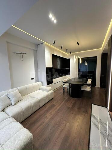Satılır 2 otaqlı yeni tikili 67 m², Şah İsmayıl Xətai m., photo 3 from 13