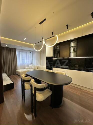 Satılır 2 otaqlı yeni tikili 67 m², Şah İsmayıl Xətai m., photo 1 from 13