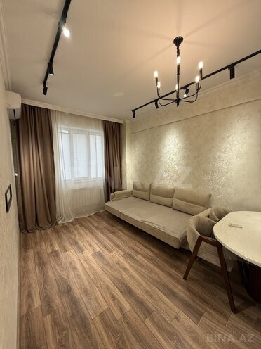İcarəyə verilir 2 otaqlı yeni tikili 45 m², Abşeron r., photo 3 from 7