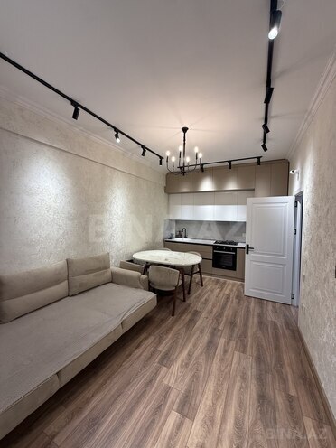 İcarəyə verilir 2 otaqlı yeni tikili 45 m², Abşeron r., photo 1 from 7