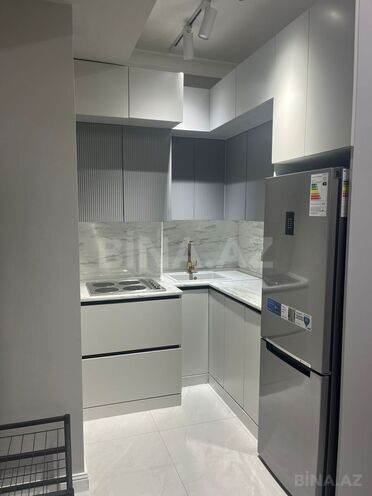İcarəyə verilir 2 otaqlı yeni tikili 50 m², Gənclik m., photo 5 from 11