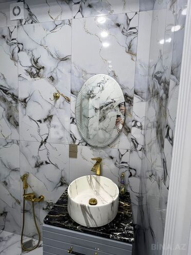 İcarəyə verilir 2 otaqlı yeni tikili 50 m², Gənclik m., photo 9 from 11