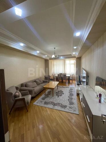 Сдаётся 2-комн. новостройка 110 м², Насиминский  р., photo 14 from 15