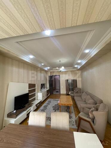 Сдаётся 2-комн. новостройка 110 м², Насиминский  р., photo 1 from 15