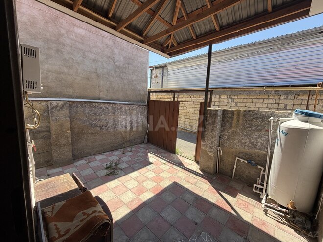 Satılır 3 otaqlı həyət evi/bağ evi 75 m², photo 1 from 8