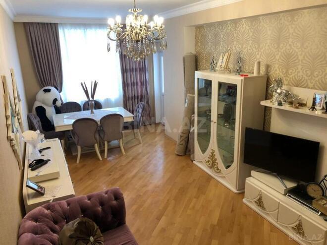 Satılır 2 otaqlı yeni tikili 64 m², Yeni Günəşli q., photo 1 from 16