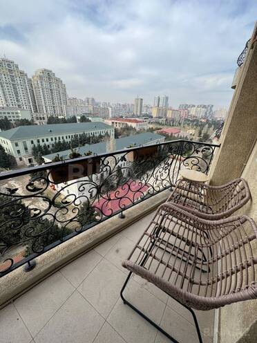 Satılır 3 otaqlı yeni tikili 147 m², Elmlər Akademiyası m., photo 16 from 20