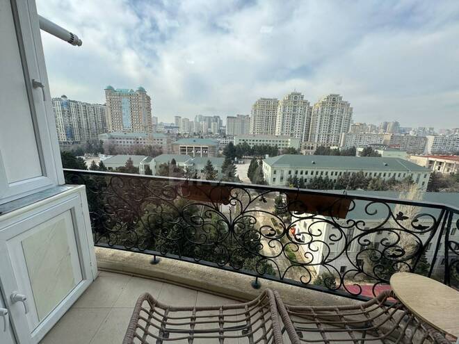 Satılır 3 otaqlı yeni tikili 147 m², Elmlər Akademiyası m., photo 15 from 20