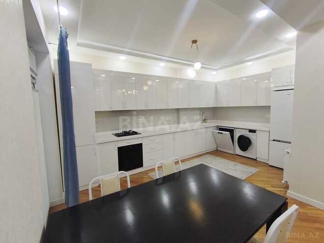 İcarəyə verilir 3 otaqlı yeni tikili 90 m², Şah İsmayıl Xətai m., photo 9 from 11