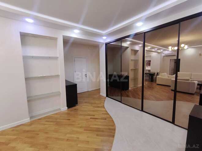İcarəyə verilir 3 otaqlı yeni tikili 90 m², Şah İsmayıl Xətai m., photo 4 from 11