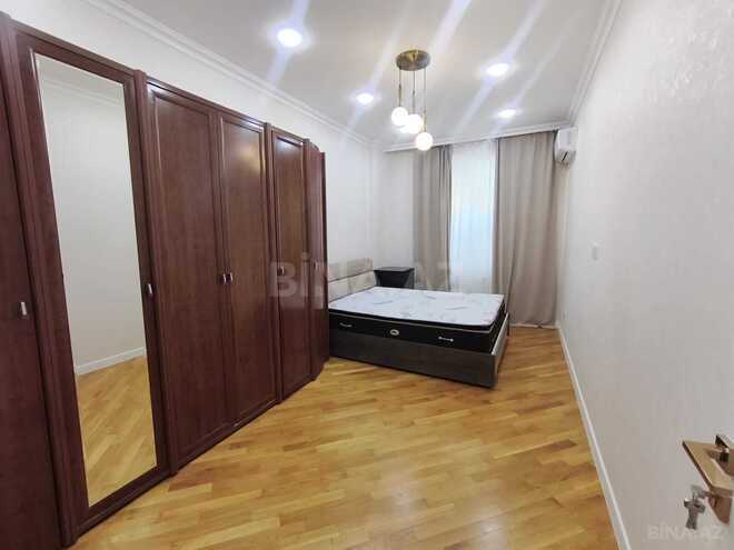 İcarəyə verilir 3 otaqlı yeni tikili 90 m², Şah İsmayıl Xətai m., photo 5 from 11