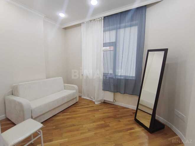 İcarəyə verilir 3 otaqlı yeni tikili 90 m², Şah İsmayıl Xətai m., photo 10 from 11