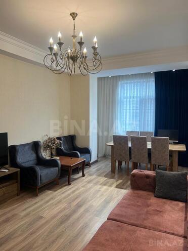 İcarəyə verilir 2 otaqlı yeni tikili 68 m², Gənclik m., photo 4 from 25