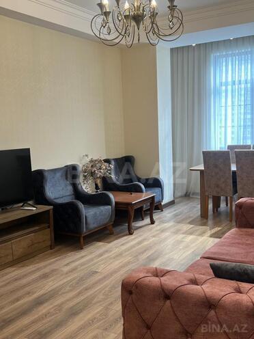 İcarəyə verilir 2 otaqlı yeni tikili 68 m², Gənclik m., photo 6 from 25