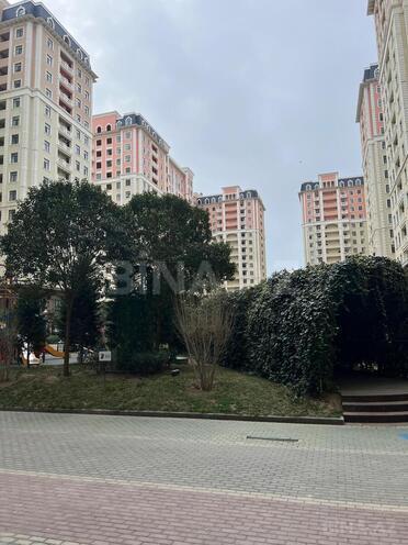 İcarəyə verilir 2 otaqlı yeni tikili 68 m², Gənclik m., photo 21 from 25
