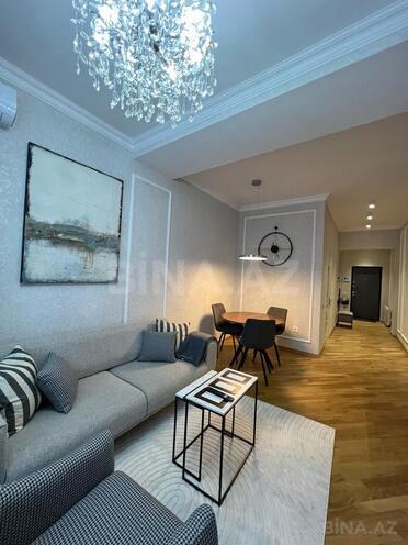 Сдаётся 2-комн. новостройка 80 м², м. 28 мая, photo 1 from 25