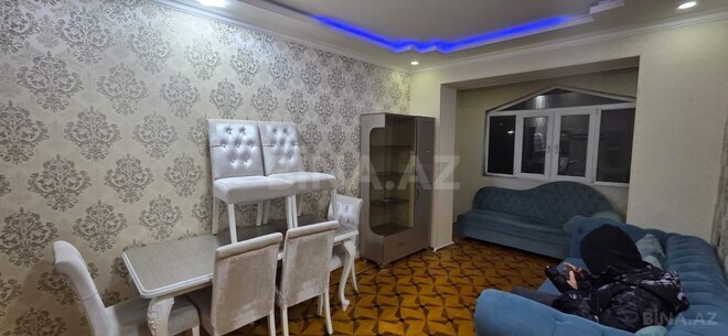 Сдаётся 3-комн. вторичка 80 м², пос. Ени Гюнешли, photo 4 from 21