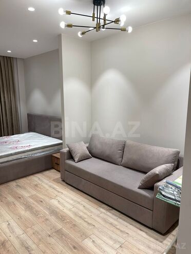 İcarəyə verilir 1 otaqlı yeni tikili 50 m², Sea Breeze q., photo 5 from 12