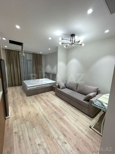 İcarəyə verilir 1 otaqlı yeni tikili 50 m², Sea Breeze q., photo 6 from 12