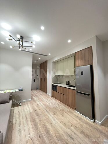 İcarəyə verilir 1 otaqlı yeni tikili 50 m², Sea Breeze q., photo 11 from 12