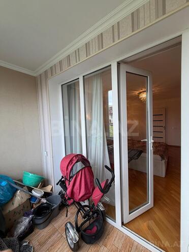 Satılır 3 otaqlı köhnə tikili 75 m², İnşaatçılar m., photo 20 from 25