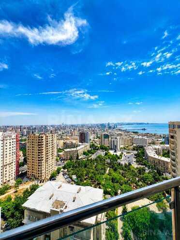 İcarəyə verilir 5 otaqlı yeni tikili 400 m², İçəri Şəhər m., photo 1 from 28