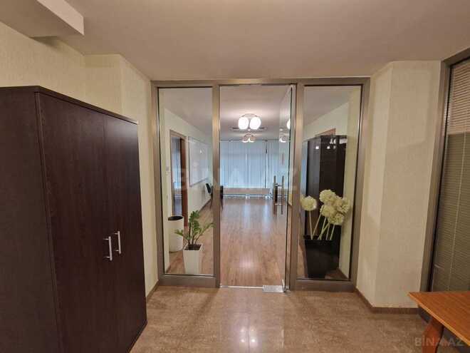 İcarəyə verilir 5 otaqlı ofis 220 m², Şah İsmayıl Xətai m., photo 19 from 22