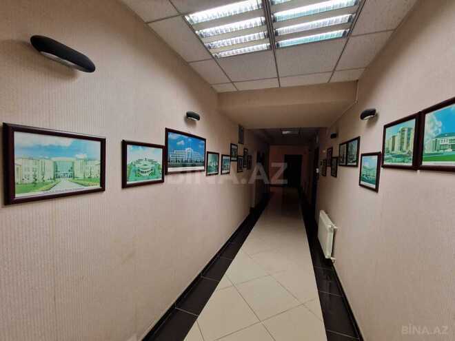 İcarəyə verilir 5 otaqlı ofis 220 m², Şah İsmayıl Xətai m., photo 20 from 22