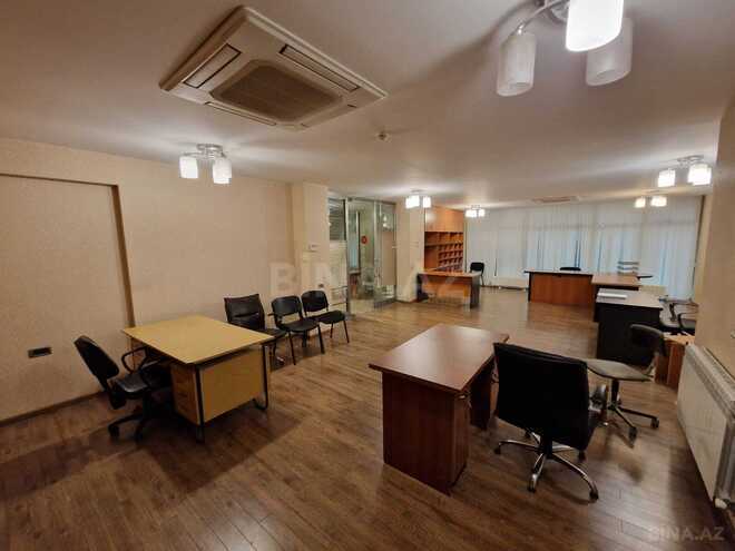 İcarəyə verilir 5 otaqlı ofis 220 m², Şah İsmayıl Xətai m., photo 1 from 22