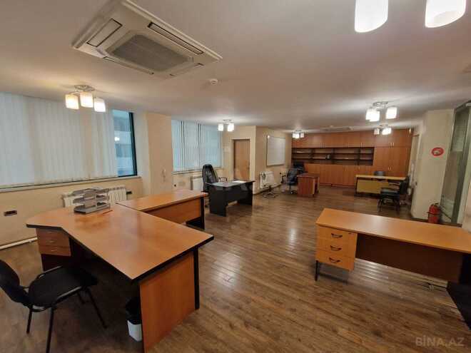 İcarəyə verilir 5 otaqlı ofis 220 m², Şah İsmayıl Xətai m., photo 3 from 22