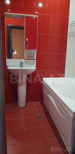 İcarəyə verilir 2 otaqlı yeni tikili 80 m², 8 Noyabr m., photo 9 from 10