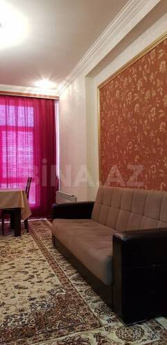İcarəyə verilir 2 otaqlı yeni tikili 80 m², 8 Noyabr m., photo 6 from 10