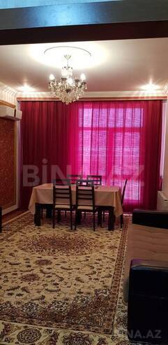 İcarəyə verilir 2 otaqlı yeni tikili 80 m², 8 Noyabr m., photo 5 from 10