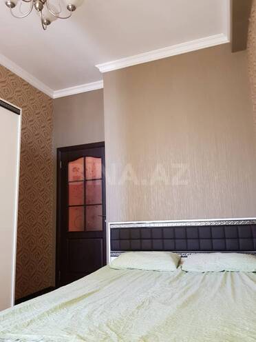 İcarəyə verilir 2 otaqlı yeni tikili 80 m², 8 Noyabr m., photo 7 from 10