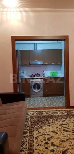 İcarəyə verilir 2 otaqlı yeni tikili 80 m², 8 Noyabr m., photo 4 from 10