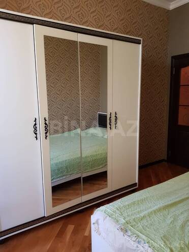 İcarəyə verilir 2 otaqlı yeni tikili 80 m², 8 Noyabr m., photo 8 from 10