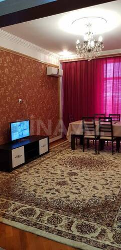 İcarəyə verilir 2 otaqlı yeni tikili 80 m², 8 Noyabr m., photo 3 from 10