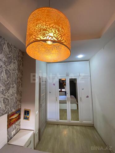 İcarəyə verilir 2 otaqlı yeni tikili 55 m², Elmlər Akademiyası m., photo 10 from 18