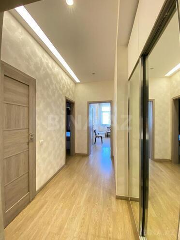 İcarəyə verilir 2 otaqlı yeni tikili 55 m², Elmlər Akademiyası m., photo 14 from 18
