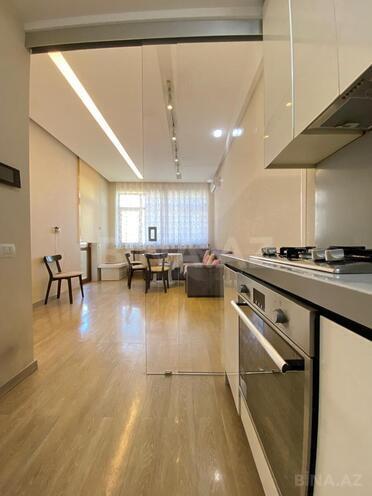 İcarəyə verilir 2 otaqlı yeni tikili 55 m², Elmlər Akademiyası m., photo 4 from 18