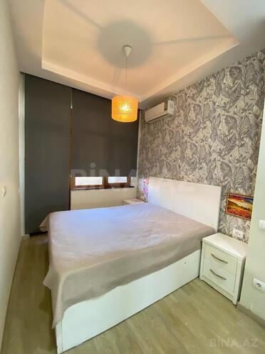 İcarəyə verilir 2 otaqlı yeni tikili 55 m², Elmlər Akademiyası m., photo 11 from 18