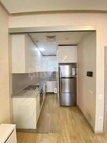İcarəyə verilir 2 otaqlı yeni tikili 55 m², Elmlər Akademiyası m., photo 8 from 18