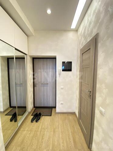 İcarəyə verilir 2 otaqlı yeni tikili 55 m², Elmlər Akademiyası m., photo 15 from 18