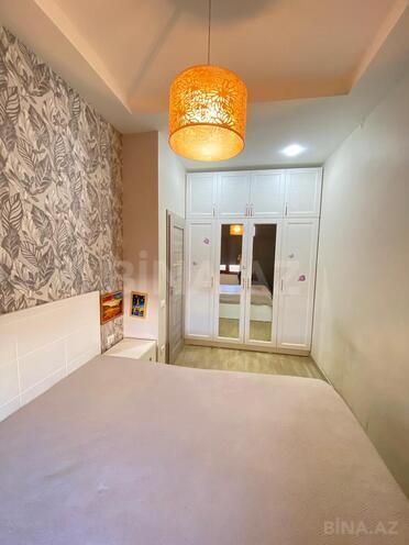 İcarəyə verilir 2 otaqlı yeni tikili 55 m², Elmlər Akademiyası m., photo 12 from 18