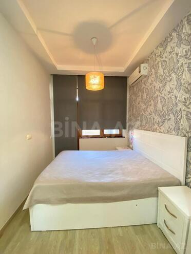 İcarəyə verilir 2 otaqlı yeni tikili 55 m², Elmlər Akademiyası m., photo 9 from 18