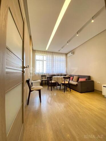 İcarəyə verilir 2 otaqlı yeni tikili 55 m², Elmlər Akademiyası m., photo 1 from 18